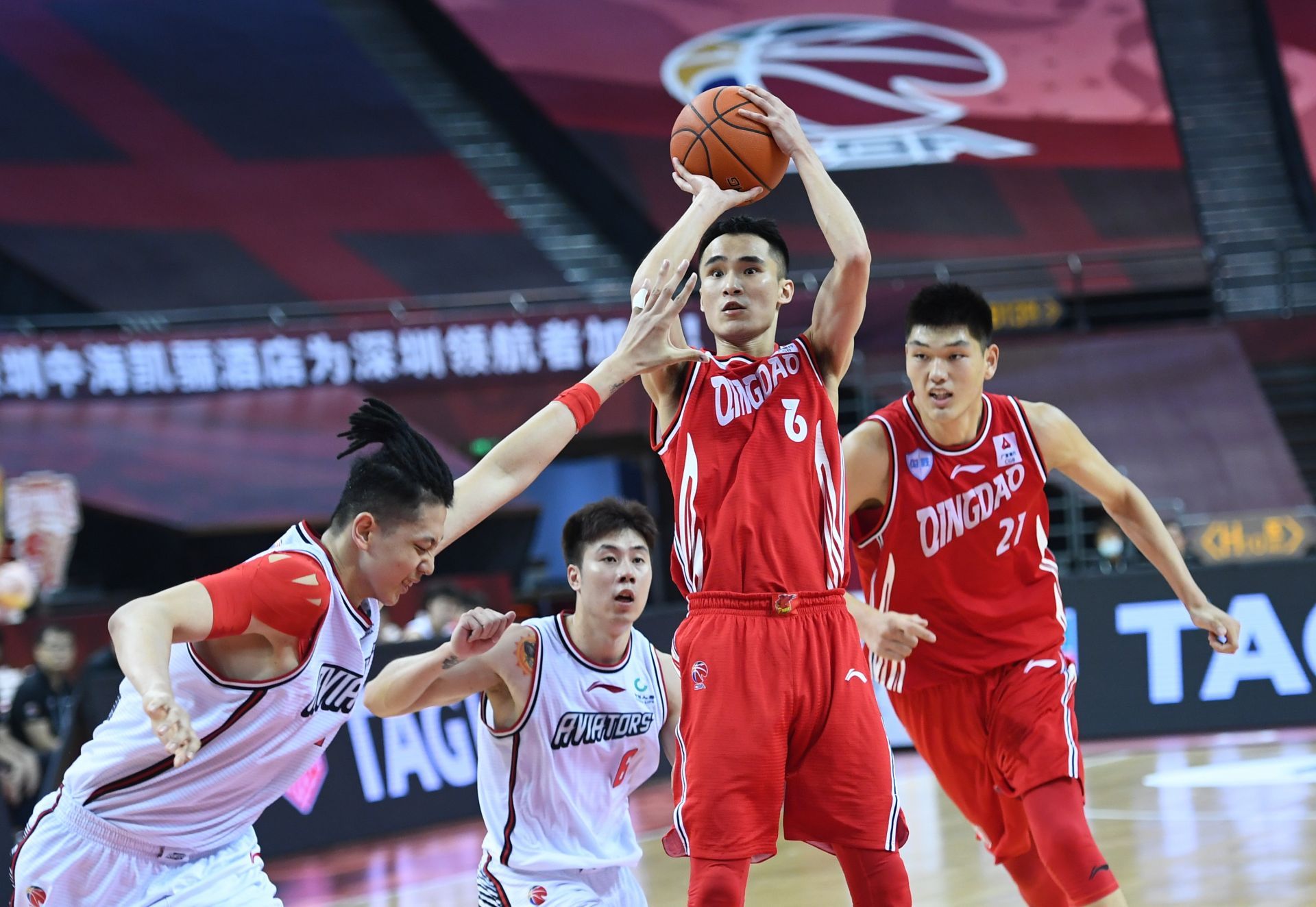 开云体育服务-广东男篮酝酿重磅交易