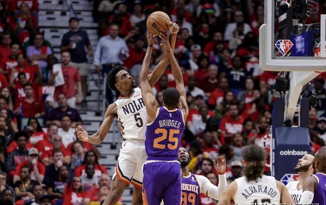 开云体育中国官网-关于NBA常规赛清晨走向成谜；新奥尔良鹈鹕止住颓势；更衣室稳定；赛季目标并未改变的信息